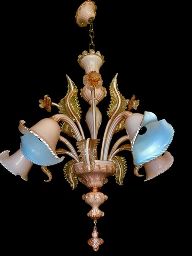 Grande lampadario classico - grande,