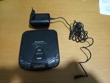 VINTAGE Panasonic SL-S150 Portatile Lettore CD Audio-TESTATO più alimentatore