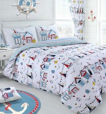 Set lenzuola bambini barca