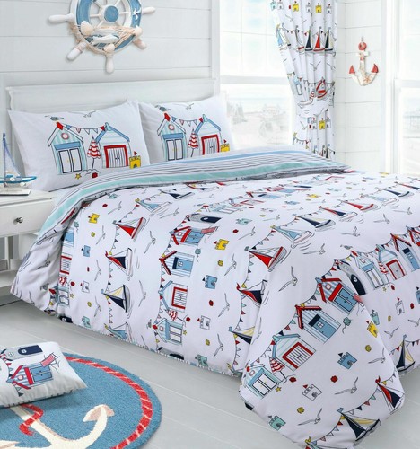 Set lenzuola bambini barca