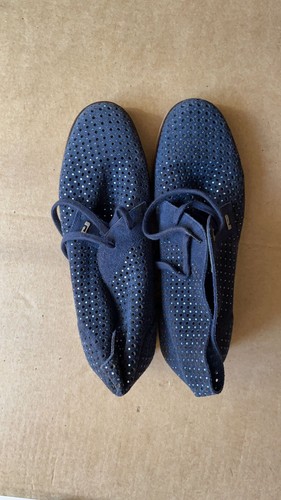 Scarpe pakerson blu - scarpe,