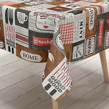 KEVKUS Tela Cerata Tovaglia