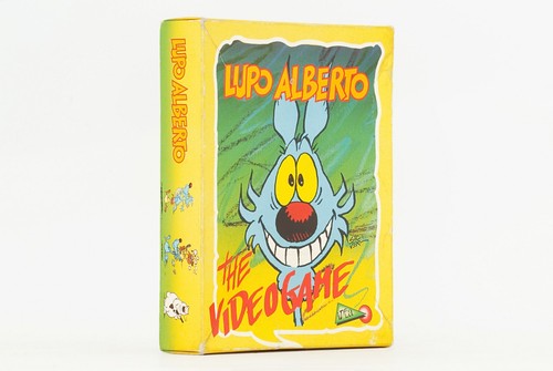Lupo alberto the - lupo,