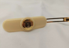 FENDI raro fermacapelli vintage