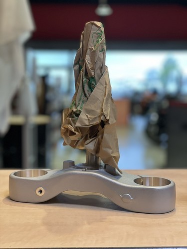 Oem triple clamp buell xb9 - triple, xb9/12