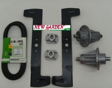 Kit riparazione trattorino