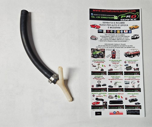 Tubo raccordo universale x - universale,