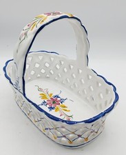 Vintage Reel Hand Painted