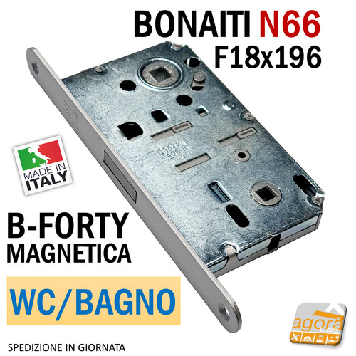 Serratura porta magnetica - porta,