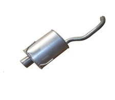 Marmitta Silenziatore