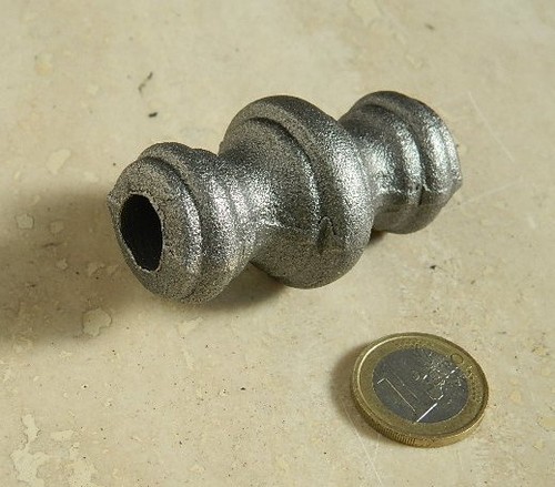 Borchia ferro battuto per - borchia,