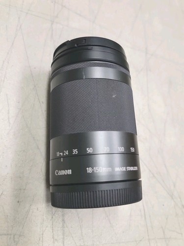 Obiettivo canon 18 - canon, ef-m