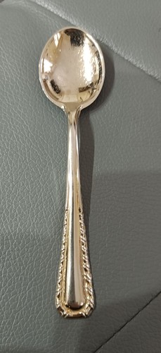 Cucchiaino dessert vintage - dessert,