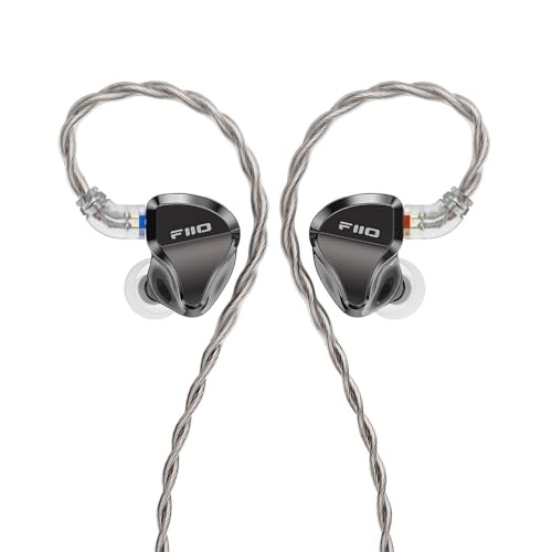 Fiio jh5 fio iem - fiio, fio-iem-jh5-b