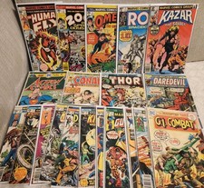 Bronzo Comics Box 20 chiavi