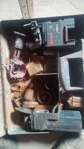Ricambi bosch demolitore - ricambi,
