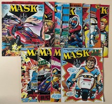IPC Fleetway - MASK - Vintage