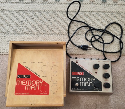 Vintage electro harmonix - vintage, electro-harmonix