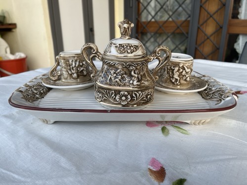 Capodimonte servizio caffè