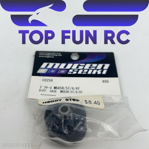Mugen seiki diff - mugen,