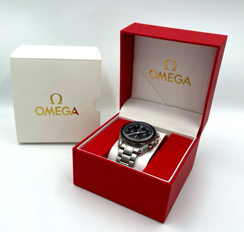 Omega watch box - watch, cassa
