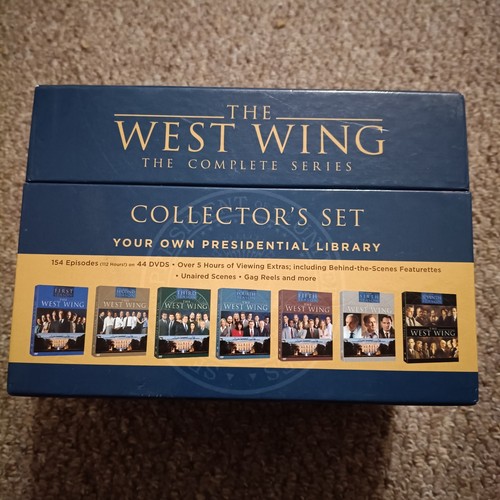 The west wing - west,