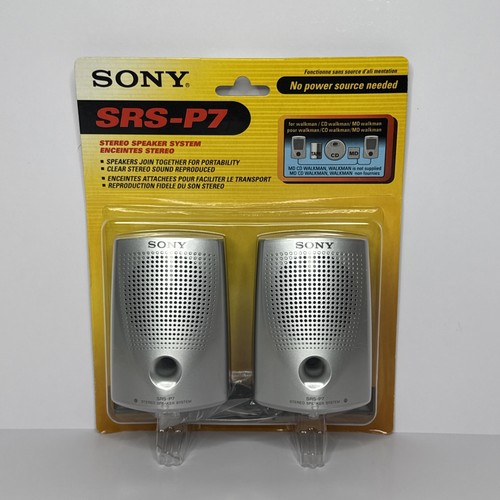 Sony srs altoparlanti - srs-p7,