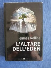 L'altare dell'eden di James