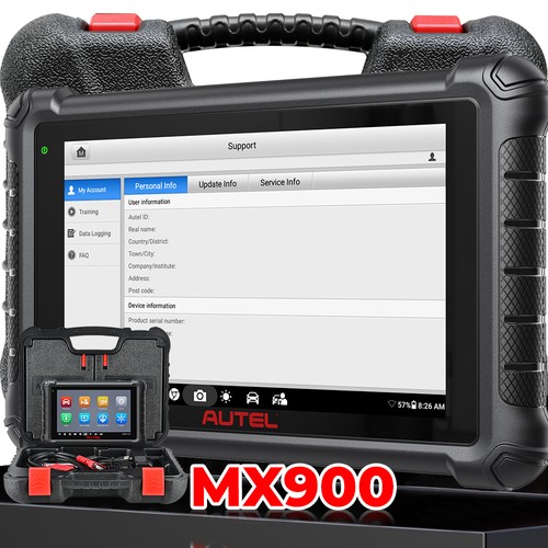Autel maxicom mx900 pro - maxicom,
