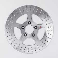 Disco freno Braking RF3104 anteriore per Harley Davidson FXDF 1690 Dyna Fat Bob ABS 