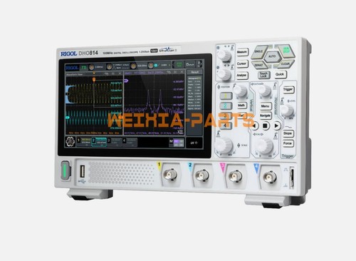 Nuovo rigol dho814 - un,