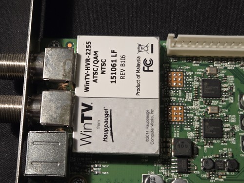 Hauppauge wintv hvr 2255 - hauppauge, hvr-2255