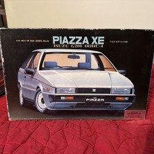 Fujimi #10 Isuzu Piazza XE