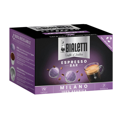 Capsule bialetti caffè - bialetti,
