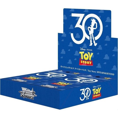 Weiss schwarz toy story - toy,