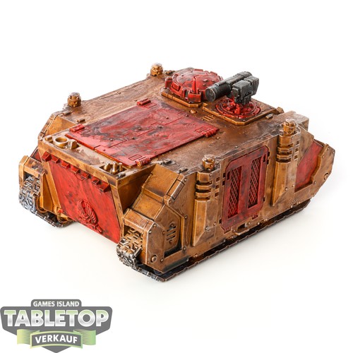Space marines rinoceronte - -,