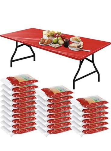 Copritavolo esterno plastica - esterno,