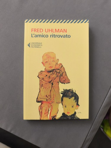 Fred uhlman l - fred,