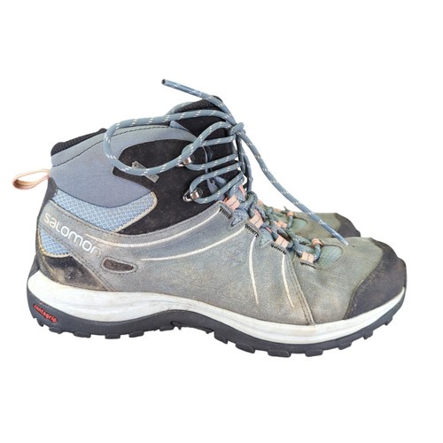 Stivali trekking salomon - stivali,