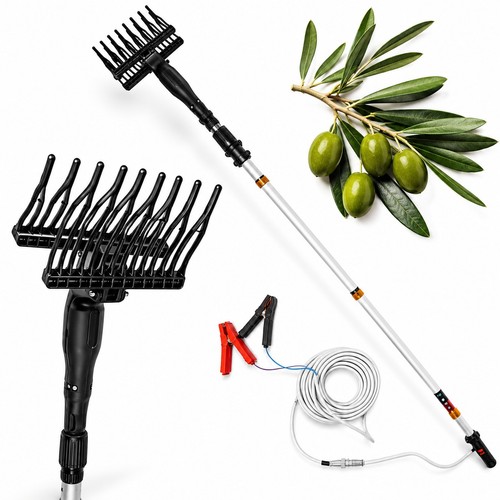 Abbacchiatore olive scuotitore - abbacchiatore,