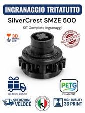 Silvercrest Ricambio