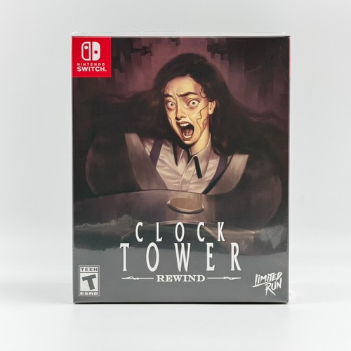 Clock tower rewind - tower,