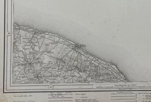Antica cartografia puglia mola - antica, cartografia-puglia-mola