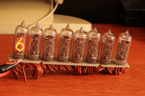 Set tubi nixie 06 - set, 8