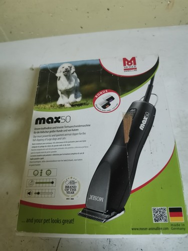 Tosatrice moser max - tosatrice,