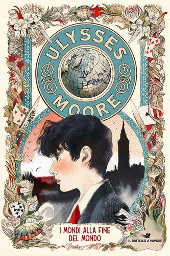 Libri ulysses moore i mondi - libri,