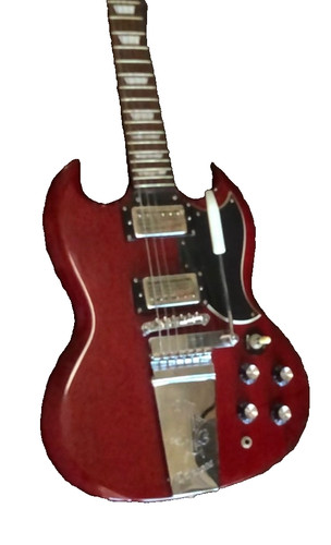 Epiphone standard vibrola - epiphone,