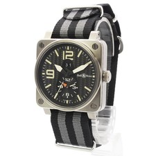 Bell & Ross Aviations GMT