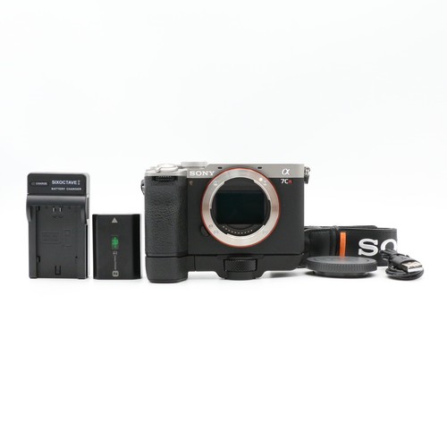 Sony a7cr ilce - sony, corpo