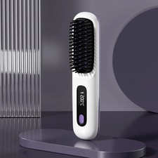 Spazzola piastra capelli senza